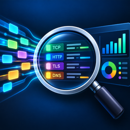 PCAP Analyzer app icon